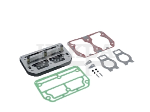 -VOLVO-AIR BRAKE COMPRESSOR VALVE PLATE 